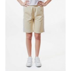 Givova Bermuda Terry Band męskie - XS. Brązowe szorty damskie Givova, na lato, bez wzorów. Za 204.99 zł.