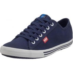 Helly Hansen Damskie tenisówki Oslofjord Canvas, granatowy/biały 37,5. Białe trampki i tenisówki damskie Helly Hansen, bez wzorów, z gumy. W wyprzedaży za 169.00 zł.