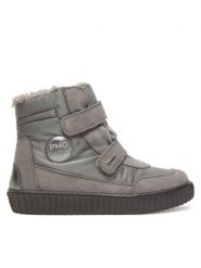 Primigi Śniegowce GORE-TEX 8935511 S Szary. Szare kozaki dziewczęce Primigi, z gore-texu. Za 469.99 zł.