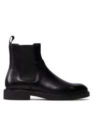 Vagabond Shoemakers Sztyblety Alex M 5266-001-20 Czarny. Czarne sztyblety męskie Vagabond Shoemakers, ze skóry, bez zapięcia. Za 419.99 zł.