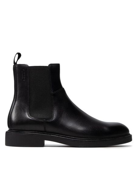 Vagabond Shoemakers Sztyblety Alex M 5266-001-20 Czarny. Czarne sztyblety męskie Vagabond Shoemakers, bez zapięcia. Za 739.99 zł.