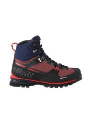 Buty trekkingowe MILLET Elevation Gore-Tex U Czerwony. Czerwone buty trekkingowe męskie Millet, na lato, z gore-texu, bez zapięcia, wspinaczkowe, gore-tex. Za 1,279.00 zł.
