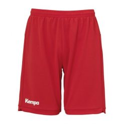 Spodenki krótkie męskie Kempa Prime. Czerwone szorty męskie KEMPA, bez wzorów, z materiału. Za 117.50 zł.