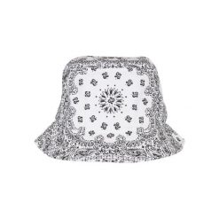 Czapka boba Urban Classics imprimé bandana. Białe czapki zimowe damskie Urban Classics. Za 175.50 zł.