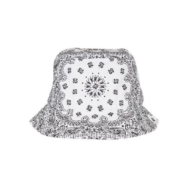 Czapka boba Urban Classics imprimé bandana. Białe czapki zimowe damskie Urban Classics. Za 175.50 zł.