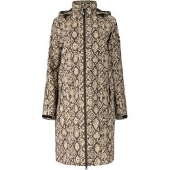 Damska kurtka wodoodporna Weather Report Balmy Pro 15000. Brązowe kurtki przeciwdeszczowe damskie Weather Report, bez kaptura. Za 479.00 zł.