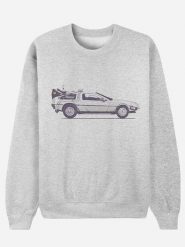 WOOOP Bluza w kolorze szarym rozmiar: XL. Szare bluzy bez kaptura męskie Wooop, xl. Za 101.47 zł.