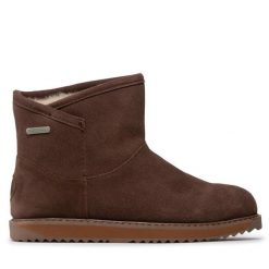 Śniegowce EMU Australia. Brązowe śniegowce damskie Emu Australia. Za 799.99 zł.