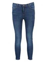 JDY Dżinsy - Skinny fit - w kolorze granatowym rozmiar: L/L32. Niebieskie jeansy damskie JDY. Za 126.75 zł.