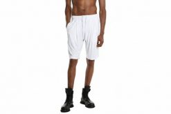 La Haine Inside Us Szorty | 3M M1240 | Mężczyzna | Biały. Białe szorty męskie La Haine Inside Us, z bawełny, bez kołnierzyka. W wyprzedaży za 489.00 zł.