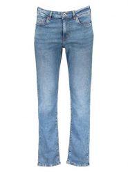 Pepe Jeans Dżinsy - Slim fit - w kolorze błękitnym rozmiar: W30/L32. Niebieskie jeansy męskie Pepe Jeans. Za 184.02 zł.