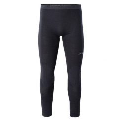 Legginsy termiczne Elbrus Elarit Bottom. Czarne spodnie sportowe męskie ELBRUS. Za 284.00 zł.