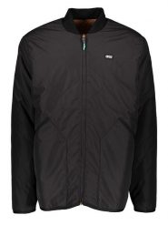 PICTURE Dwustronna kurtka funkcyjna "Hikast" w kolorze czarno-jasnobrązowym rozmiar: L. Brązowe kurtki outdoor męskie Picture, l, bez wzorów, bez kaptura. Za 516.95 zł.