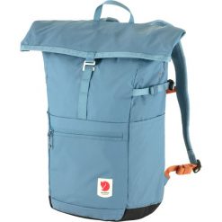 Plecak Fjallraven High Coast 24. Niebieskie plecaki męskie Fjällräven, bez wzorów. Za 499.00 zł.