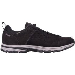Buty turystyczne męskie niskie Meindl Durban z membrana Gore-Tex. Brązowe buty trekkingowe męskie MEINDL, z gore-texu, bez zapięcia, trekkingowe, gore-tex. Za 845.55 zł.