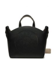 KARL LAGERFELD Torebka A1W30058 Czarny. Czarne torebki klasyczne damskie Karl Lagerfeld, bez wzorów, ze skóry, bez dodatków. Za 699.99 zł.