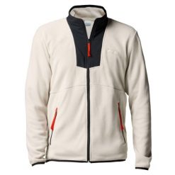 Bluza Mężczyzna COLUMBIA Sequoia Grove™ Full Zip Fleece. Białe bluzy bez kaptura męskie Columbia, m. Za 269.99 zł.