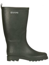 Exani Kalosze w kolorze czarnym rozmiar: 44. Czarne kalosze damskie Exani, bez wzorów. Za 130.99 zł.