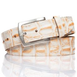 MUSTANG PASEK SKÓRZANY SOPO-MUS092 1129 40mm Ledergürtel Qual. 6271. Paski męskie Mustang, bez wzorów, klasyczne. Za 69.99 zł.