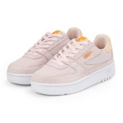 Buty damskie FILA Fxventuno S. Czerwone obuwie treningowe damskie Fila, na fitness i siłownię. Za 249.99 zł.