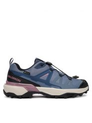 Salomon Trekkingi X Ultra 360 Gore-Tex L49227000 Niebieski. Niebieskie obuwie trekkingowe damskie Salomon. Za 549.99 zł.