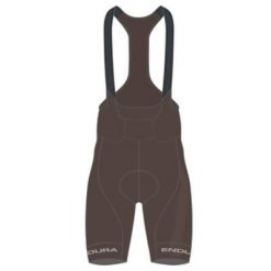 Krótkie spodenki na szelkach Endura Fs260 BRĄZOWE. Czarne szorty damskie ENDURA, bez wzorów, z lycry. Za 625.99 zł.