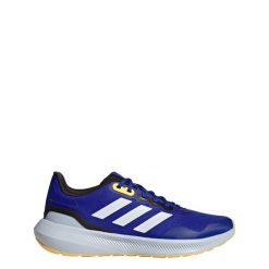 Buty Runfalcon 3 TR. Czarne obuwie do biegania damskie Adidas. Za 250.00 zł.