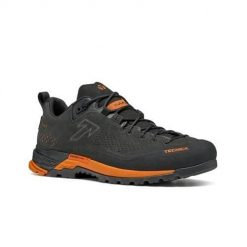 Buty trekkingowe męskie Tecnica Sulfur Ms Gtx. Czarne buty trekkingowe męskie TECNICA, z materiału, bez zapięcia, trekkingowe. Za 1,045.00 zł.