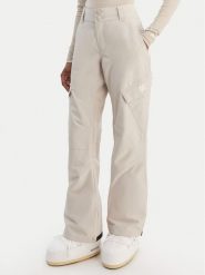 DC Shoes Spodnie snowboardowe Nonchalant ADJTP03023 Beżowy Regular Fit. Brązowe spodnie sportowe damskie DC Shoes, l, z syntetyku, narciarskie. Za 399.99 zł.
