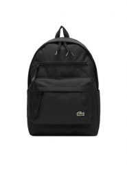 Lacoste Plecak Neocroc NU5180NE Czarny. Czarne plecaki męskie Lacoste, bez wzorów, z materiału. Za 459.99 zł.