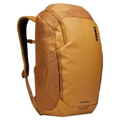 THULE Plecak na laptopa Chasm 26L Backpack golden. Brązowe plecaki damskie Thule, bez wzorów, z materiału, sportowe. Za 439.95 zł.