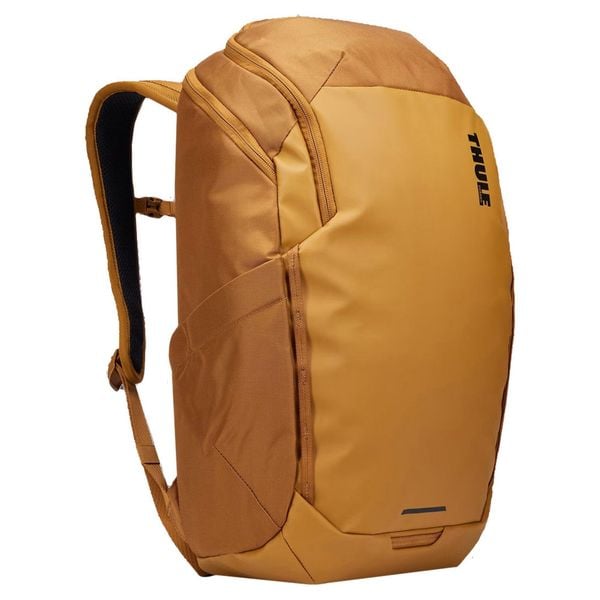 THULE Plecak na laptopa Chasm 26L Backpack golden. Brązowe plecaki damskie Thule, bez wzorów, z materiału, sportowe. Za 439.95 zł.