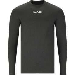 Koszulka termoaktywna z długim rękawem Elite Lab Core Elite X1. Czarne bielizna termoaktywna męska ELITE LAB, l, bez wzorów, z materiału. Za 136.50 zł.