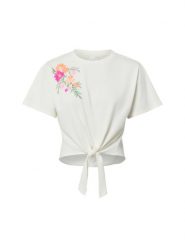 Y.A.S Koszulka Kobiety Bawełna biały, L. Białe t-shirty damskie Y.A.S, l, bez wzorów, z bawełny, bez kołnierzyka. Za 119.95 zł.