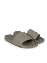 Ice Play Klapki | RIBERA001 | Mężczyzna | Khaki. Brązowe klapki i japonki męskie Ice Play. W wyprzedaży za 169.00 zł.