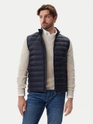 Tommy Hilfiger Kamizelka Core Packable MW0MW39989 Granatowy Regular Fit. Niebieskie kamizelki męskie Tommy Hilfiger, m, z syntetyku. Za 559.99 zł.