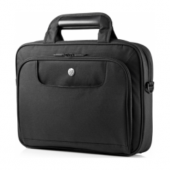 HP Value 14" czarna. Czarne torby na laptopa damskie HP, bez wzorów. Za 99.00 zł.