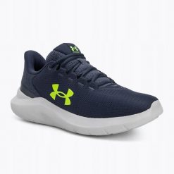 Buty Męskie Do Biegania Under Armour Phade RN 3. Niebieskie obuwie do biegania damskie Under Armour. Za 160.99 zł.