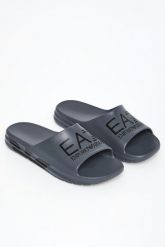 Klapki męskie EA7 EMPORIO ARMANI. Klapki i japonki męskie EA7 Emporio Armani. W wyprzedaży za 174.30 zł.