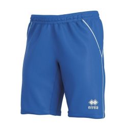 Errea Ivan Panta 3.0 Ad Krótkie Spodenki Dorośli. Niebieskie spodenki sportowe damskie ERREA, bez wzorów, z materiału, sportowe. Za 210.99 zł.