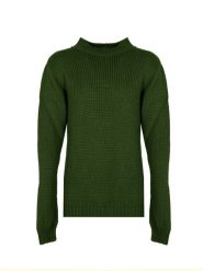 La Haine Inside US Sweter | 3M LM279 | Mężczyzna | Zielony. Zielone swetry męskie La Haine Inside Us, m, bez wzorów, z dzianiny, bez kołnierzyka. W wyprzedaży za 489.00 zł.