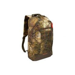Plecak myśliwski 20L CAMO furtiv. Brązowe plecaki damskie SOLOGNAC, bez wzorów, z materiału. Za 49.99 zł.