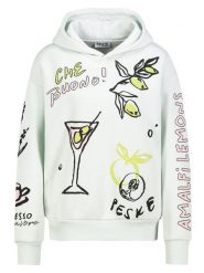 Sublevel Bluza w kolorze zielonym rozmiar: XL. Zielone bluzy z kapturem damskie Sublevel, xl. Za 113.99 zł.