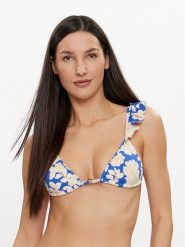 Maaji Góra od bikini Bouquet Pirouette PT2265STR010 Niebieski. Niebieskie bikini damskie Maaji, bez wzorów. Za 189.99 zł.
