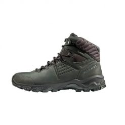 Buty trekkingowe męskie Mammut Mercury Iv Mid Gtx. Zielone buty trekkingowe męskie Mammut, z materiału, za kostkę, bez zapięcia, trekkingowe. Za 741.45 zł.