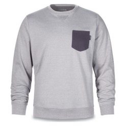 Dakine Belmont Załoga bluza polarowa Griffin 10001301-W18 (rozmiar XL). Szare bluzy bez kaptura męskie Dakine, m, z polaru. W wyprzedaży za 135.00 zł.