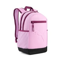 Plecak Puma Buzz Small Backpack 13L. Czerwone plecaki męskie Puma, bez wzorów, z materiału. Za 290.00 zł.