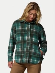 Columbia Kurtka przejściowa Benton Springs™ 2085661 Zielony Relaxed Fit. Zielone kurtki damskie Columbia, m, bez wzorów, z syntetyku, bez kaptura. Za 199.99 zł.