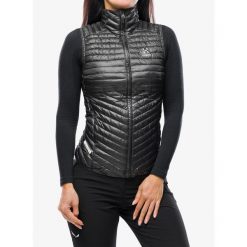 Kamizelka damska Haglofs L.I.M Mimic Vest. Czarne kamizelki damskie Haglöfs, l. Za 643.99 zł.