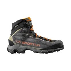 Buty trekkingowe La Sportiva Aequilibrium Gore-Tex. Szare buty trekkingowe męskie La Sportiva, z gore-texu, bez zapięcia, trekkingowe, gore-tex. Za 1,199.00 zł.